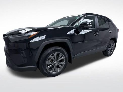 Certified 2024 Toyota RAV4 Limited w/ Advanced Technology Package AWD/4WD image 5