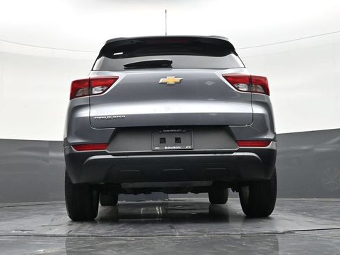 Used 2022 Chevrolet TrailBlazer LS FWD image 20