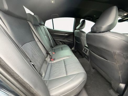 Used 2026 Toyota Camry XSE FWD image 23