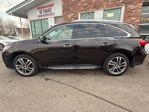 Used 2017 Acura MDX w/Advance Package image 8