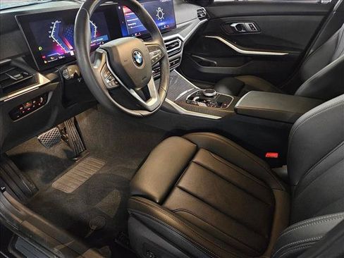 Certified 2023 BMW 330i Sedan w/ Driving Assistance Package RWD image 10