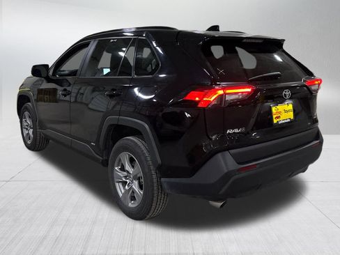 Certified 2025 Toyota RAV4 LE image 4