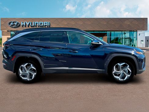 New 2024 Hyundai Tucson Limited AWD/4WD image 9