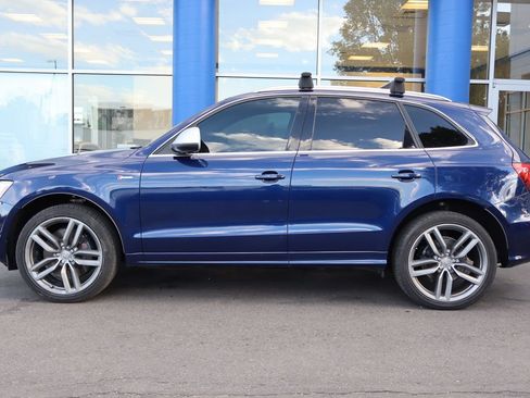 Used 2014 Audi SQ5 Prestige AWD/4WD image 2