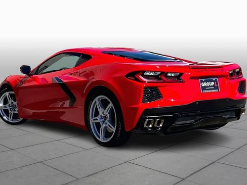 Used 2020 Chevrolet Corvette Stingray Coupe w/ 1LT image 9