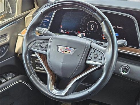 Used 2021 Cadillac Escalade ESV Premium Luxury Platinum image 11