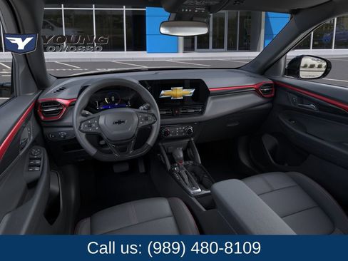 New 2026 Chevrolet TrailBlazer RS FWD image 16