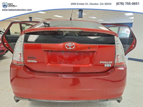 Used 2009 Toyota Prius FWD image 4