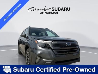 Certified 2026 Subaru Forester Premium