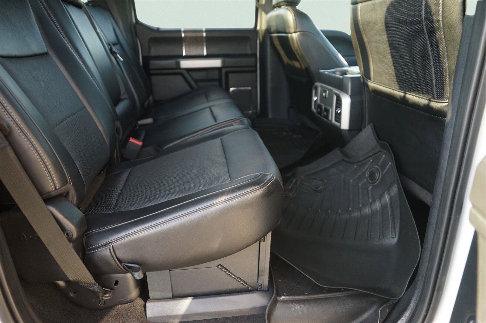 Certified 2019 Ford F250 Lariat w/ Lariat Ultimate Package AWD/4WD image 16