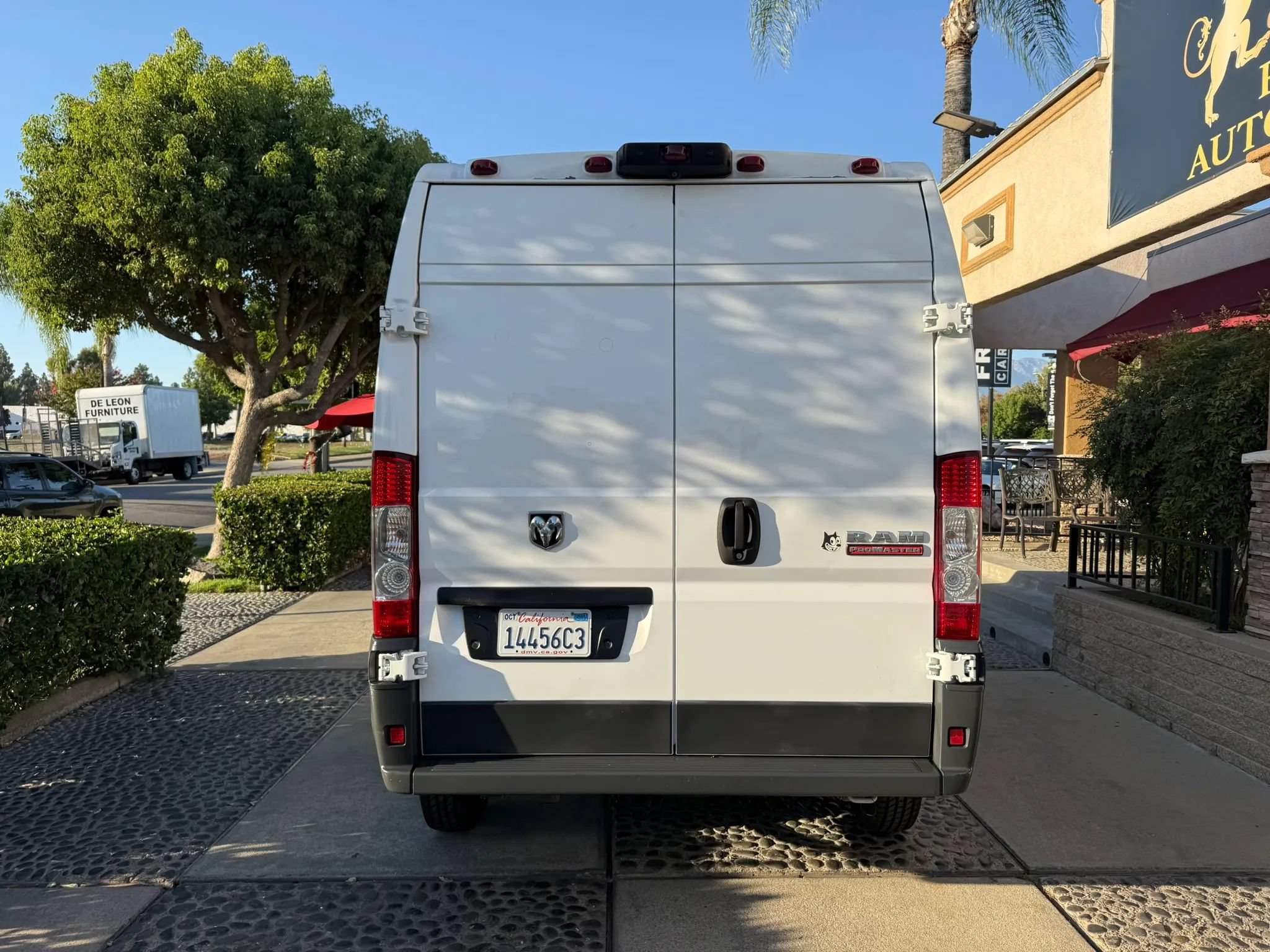 Used 2017 RAM ProMaster 1500 FWD image 6