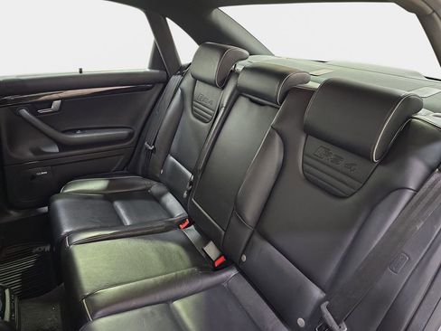 Used 2008 Audi RS 4 Sedan AWD/4WD image 16