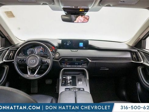 Used 2024 MAZDA CX-90 3.3 Turbo w/ Preferred Plus image 3