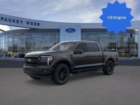 New 2026 Ford F150 Lariat w/ Equipment Group 501A Mid AWD/4WD image 2