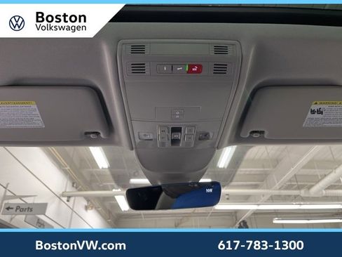 Used 2025 Volkswagen Taos SEL w/ Black Wheel Plus Package image 24