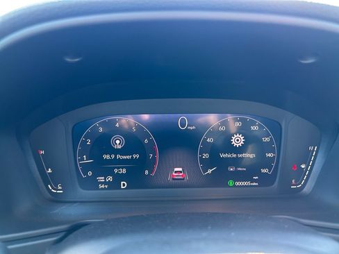New 2026 Honda Accord SE image 24