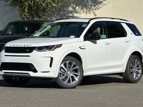 Used 2025 Land Rover Discovery Sport S AWD/4WD image 1