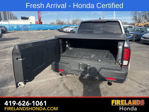 Used 2022 Honda Ridgeline RTL-E image 8