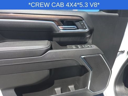 Used 2025 Chevrolet Silverado 1500 LT w/ Work Truck Package AWD/4WD image 31