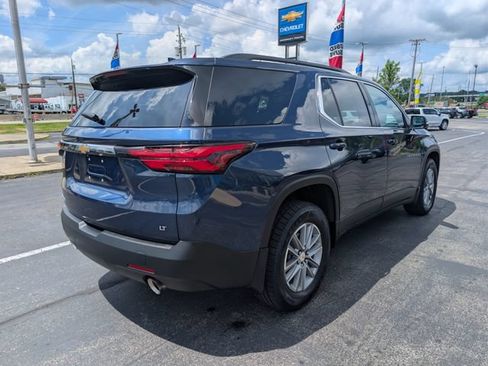 Used 2023 Chevrolet Traverse LT FWD image 5