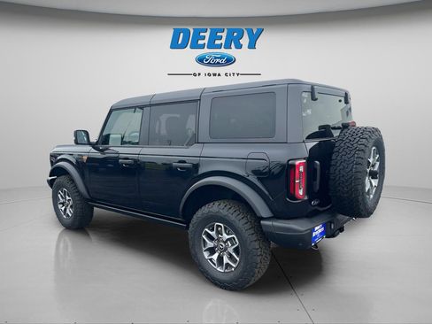 New 2025 Ford Bronco Badlands AWD/4WD image 6