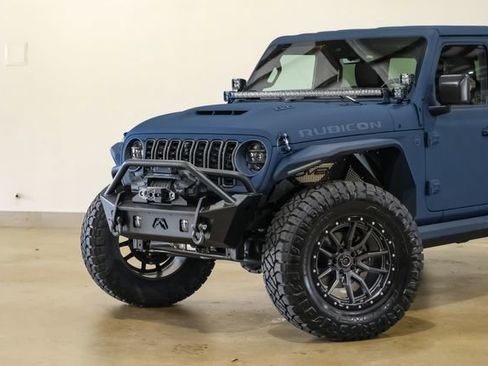 Used 2024 Jeep Wrangler Unlimited Rubicon 392 image 4