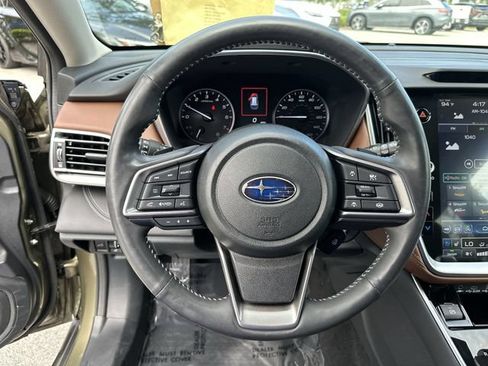 Certified 2023 Subaru Outback Touring AWD/4WD image 14