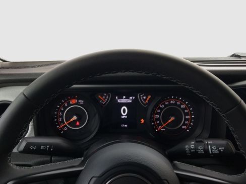 New 2026 Jeep Wrangler Unlimited Sport image 20