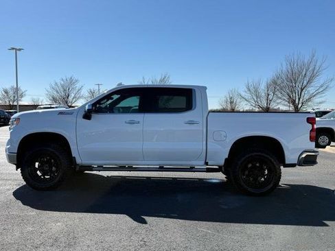 Used 2022 Chevrolet Silverado 1500 LTZ image 7