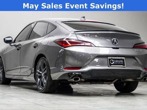 Used 2024 Acura Integra A-Spec FWD image 10