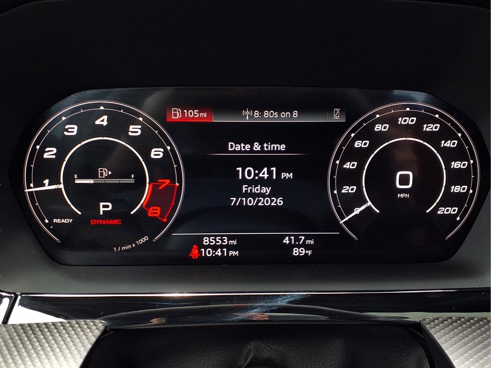 Used 2025 Audi RS 3 AWD/4WD image 19