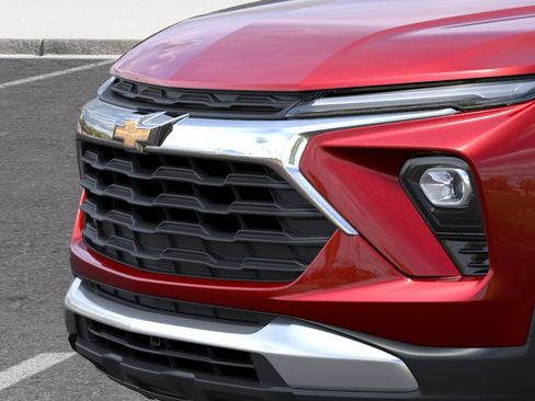 New 2026 Chevrolet TrailBlazer LT w/ Midnight Edition FWD image 15