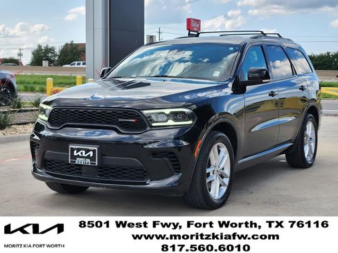 Used 2024 Dodge Durango GT AWD/4WD image 3