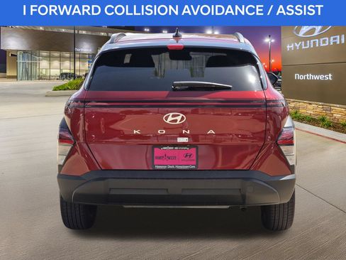 Certified 2026 Hyundai Kona SEL Sport FWD image 8