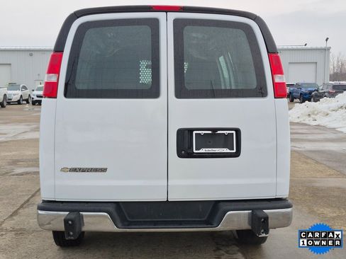 Used 2024 Chevrolet Express 2500 Work Van w/ Driver Convenience Package image 6