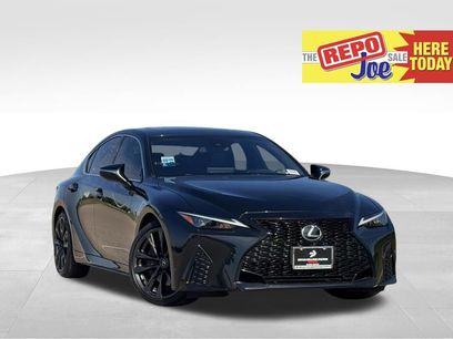 Used 2024 Lexus IS 300 F Sport w/ Accessory Package 2