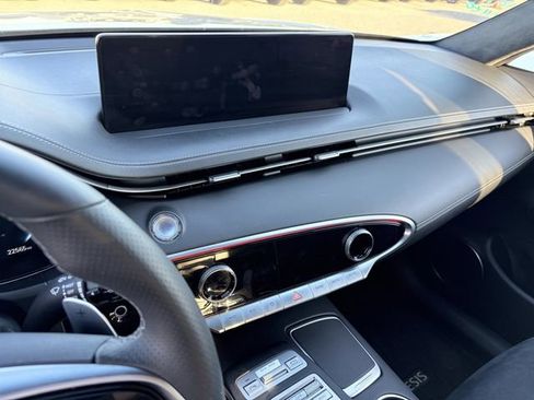 Used 2022 Genesis GV70 3.5T Sport w/ Sport Prestige Package AWD/4WD image 6