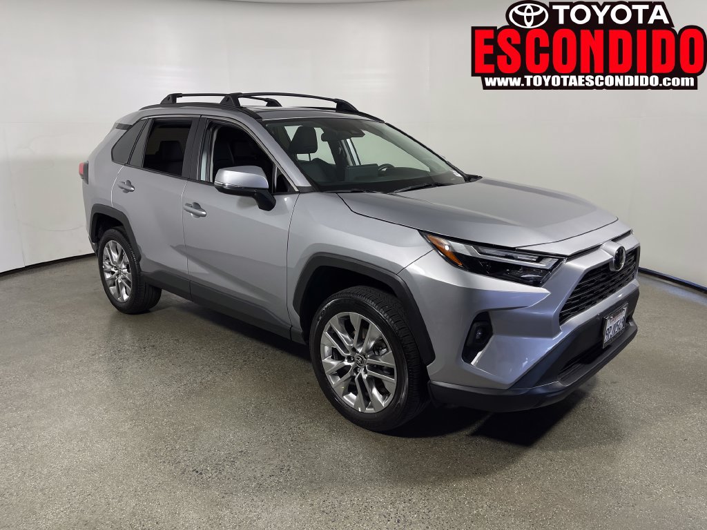 Certified 2024 Toyota RAV4 XLE Premium w/ Weather Package AWD/4WD 360° Tour
