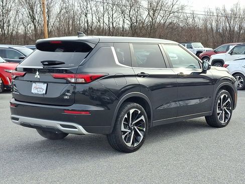 Used 2023 Mitsubishi Outlander SE image 6