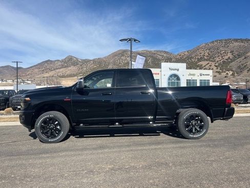 New 2026 RAM 3500 Laramie image 7