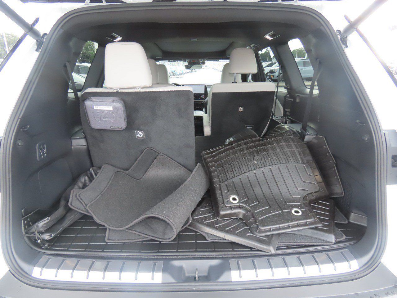 Used 2025 Lexus TX 350 AWD w/ Technology Package image 14
