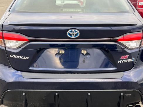 Used 2023 Toyota Corolla SE image 16