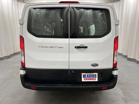 Used 2025 Ford Transit 250 Low Roof w/ Exterior Upgrade Package RWD image 18