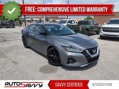 Used 2023 Nissan Maxima SR
