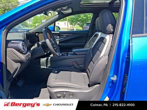 New 2025 Chevrolet Blazer EV LT image 16