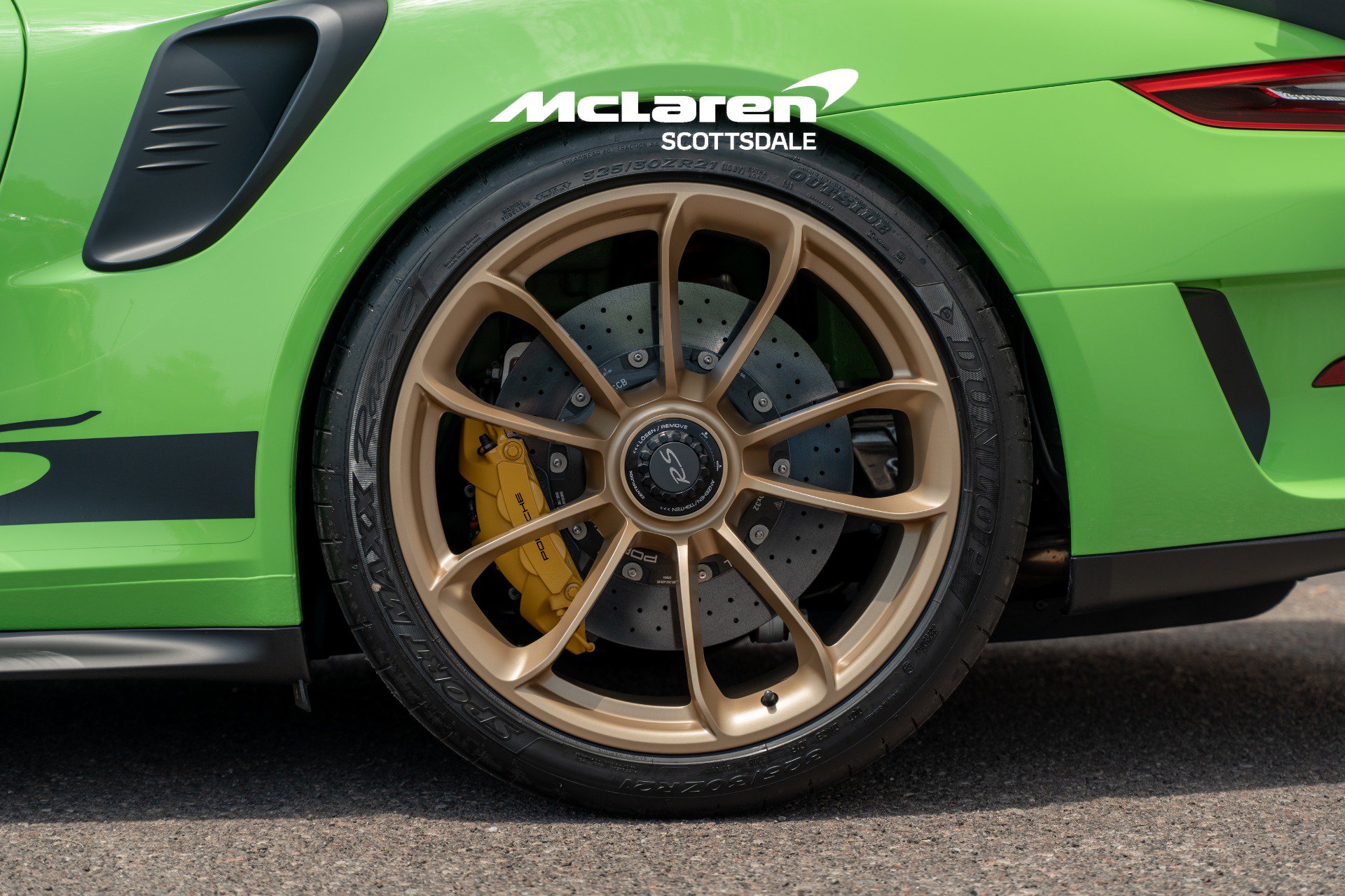 Used 2019 Porsche 911 GT3 RS w/ Weissach Package RWD image 40