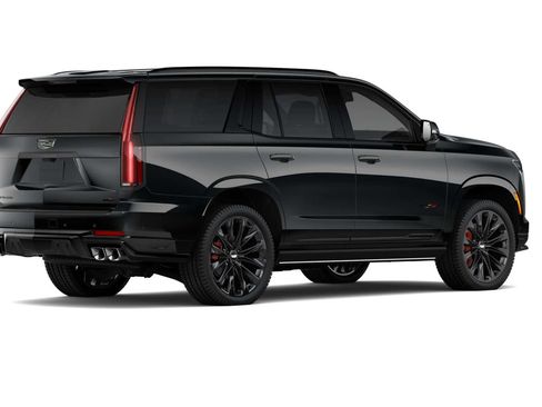New 2026 Cadillac Escalade V image 27