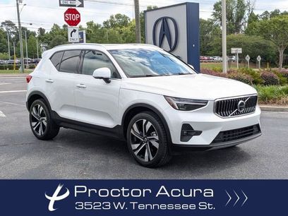 Used 2024 Volvo XC40 B5 Ultimate