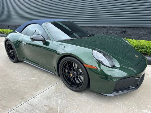 Certified 2026 Porsche 911 Carrera GTS image 12