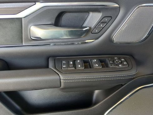 New 2026 RAM 1500 Laramie w/ Night Edition AWD/4WD image 14